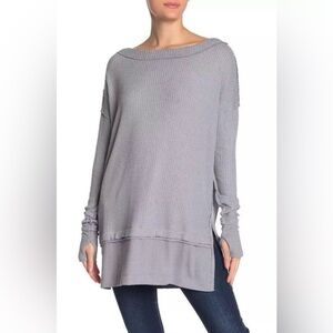 Free People North Shore Tunic Top